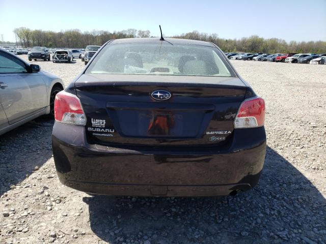 Photo 6 from auction – 2012 SUBARU IMPREZA PR with VIN JF1GJAC61CH022876