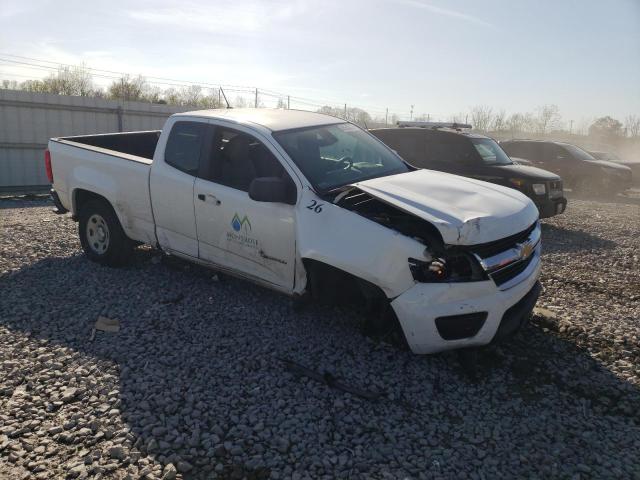 Photo 4 from auction – 2016 CHEVROLET COLORADO with VIN 1GCHSBEAXG1262588
