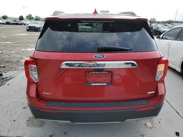 Photo 6 from auction – 2020 FORD EXPLORER X with VIN 1FMSK7DH1LGC06950