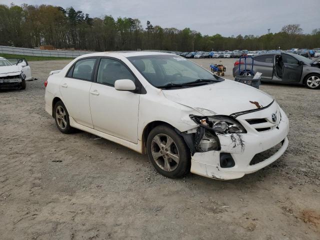 Photo 4 from auction – 2011 TOYOTA COROLLA BA with VIN 2T1BU4EE4BC712089