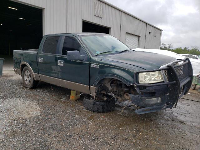 Photo 4 from auction – 2005 FORD F150 SUPER with VIN 1FTPW145X5FB01138