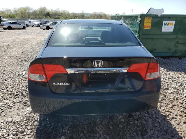 Photo 6 from auction – 2010 HONDA CIVIC LX with VIN 19XFA1F5XAE062515