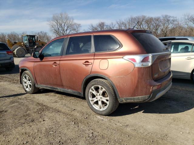Photo 2 from auction – 2015 MITSUBISHI OUTLANDER with VIN JA4AZ3A35FZ000577