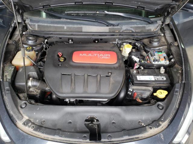 Photo 11 from auction – 2013 DODGE DART LIMIT with VIN 1C3CDFCH5DD322321