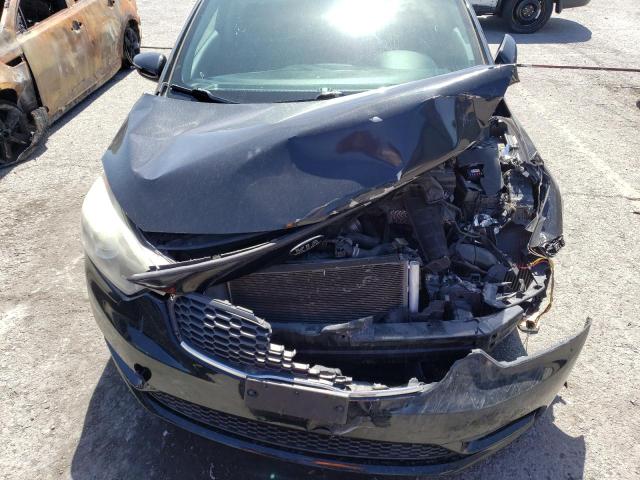 Photo 11 from auction – 2016 KIA FORTE LX with VIN KNAFX4A60G5509337