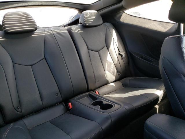 Photo 10 from auction – 2015 HYUNDAI VELOSTER T with VIN KMHTC6AE0FU223301