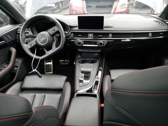 Photo 8 from auction – 2018 AUDI A4 PREMIUM with VIN WAUENAF43JN016296