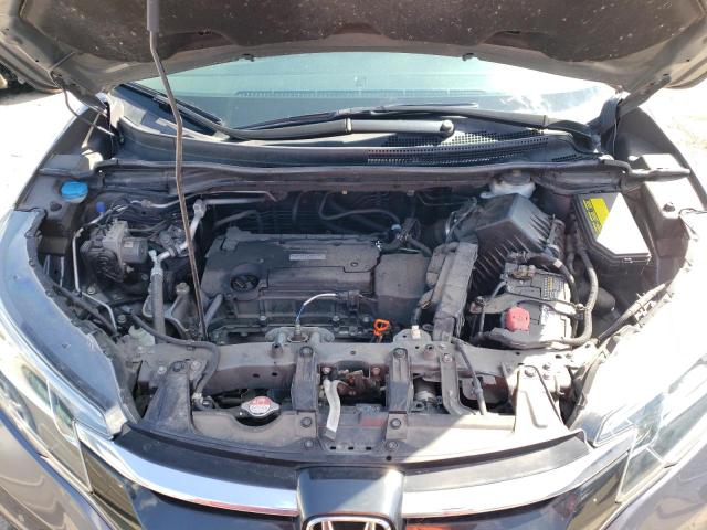 Photo 12 from auction – 2016 HONDA CR-V LX with VIN 2HKRM4H30GH638845
