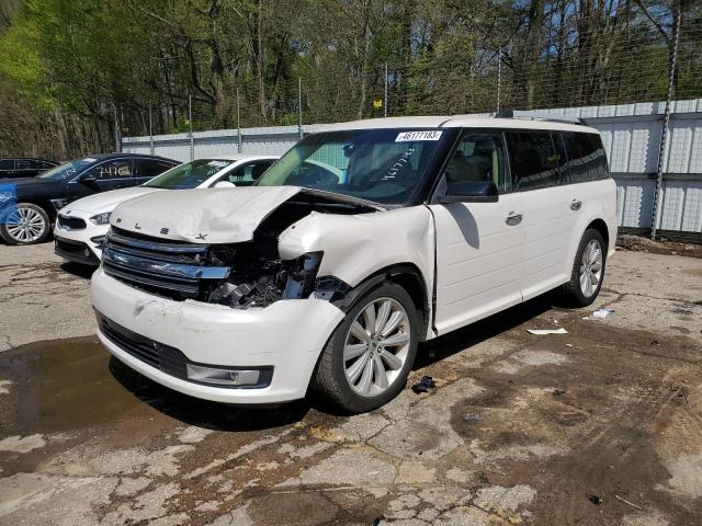 FORD FLEX SEL 2016 with VIN 2FMGK5C85GBA22880 - Photo from auction