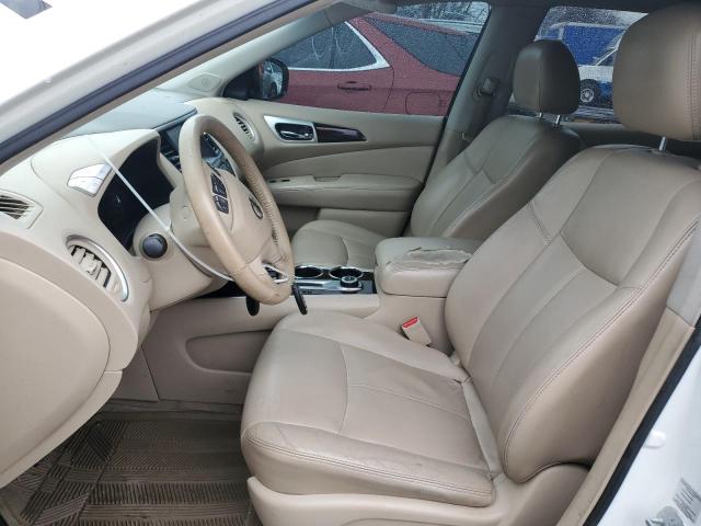 Photo 7 from auction – 2013 NISSAN PATHFINDER with VIN 5N1AR2MM5DC624461
