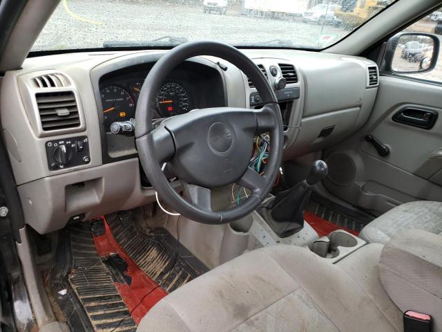 Photo 8 from auction – 2008 GMC CANYON with VIN 1GTDT149588176613