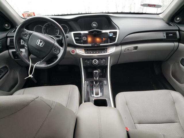 Photo 8 from auction – 2014 HONDA ACCORD EXL with VIN 1HGCR3F85EA028073