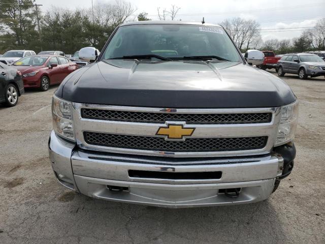Photo 5 from auction – 2012 CHEVROLET SILVERADO with VIN 1GCNKSE03CZ189862