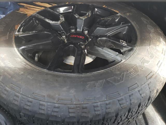 Photo 12 from auction – 2021 GMC SIERRA K15 with VIN 1GTR9CED4MZ287936