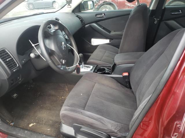 Photo 7 from auction – 2010 NISSAN ALTIMA BAS with VIN 1N4AL2AP9AN459542