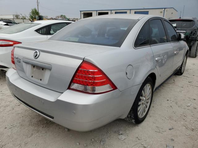 Photo 3 from auction – 2005 MERCURY MONTEGO PR with VIN 1MEFM42105G606908