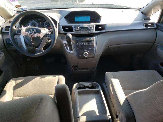 Photo 8 from auction – 2011 HONDA ODYSSEY EX with VIN 5FNRL5H48BB097455