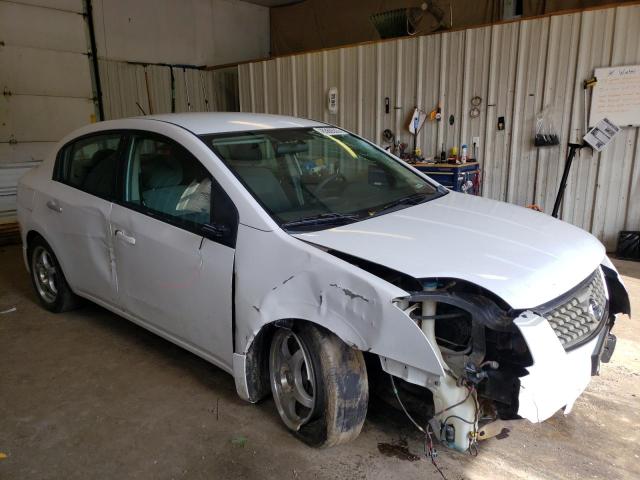 Photo 4 from auction – 2007 NISSAN SENTRA 2.0 with VIN 3N1AB61E47L625089