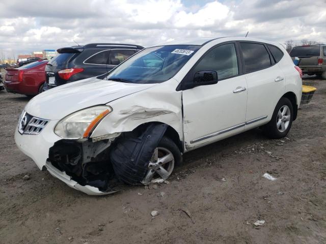 Photo 1 from auction – 2012 NISSAN ROGUE S with VIN JN8AS5MV2CW417675