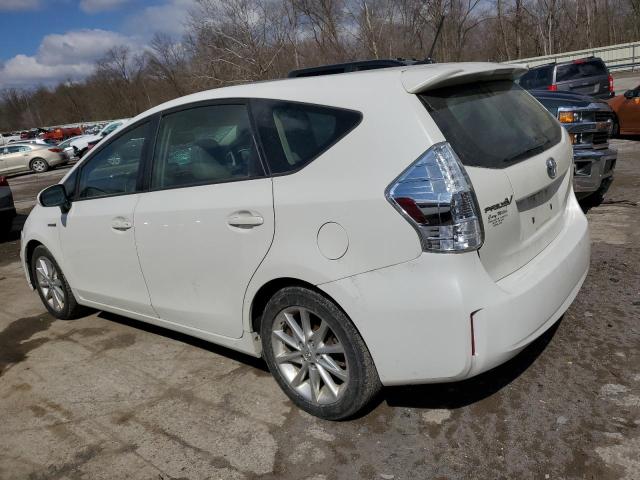 Photo 2 from auction – 2013 TOYOTA PRIUS V with VIN JTDZN3EU4D3274800