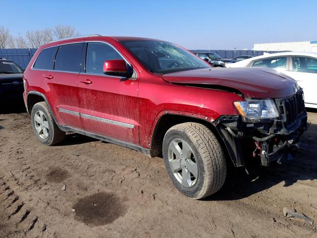 Photo 4 from auction – 2011 JEEP GRAND CHER with VIN 1J4RR4GG6BC701886