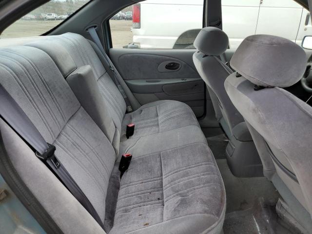 Photo 10 from auction – 1996 MERCURY MYSTIQUE G with VIN 1MELM65L4TK623751