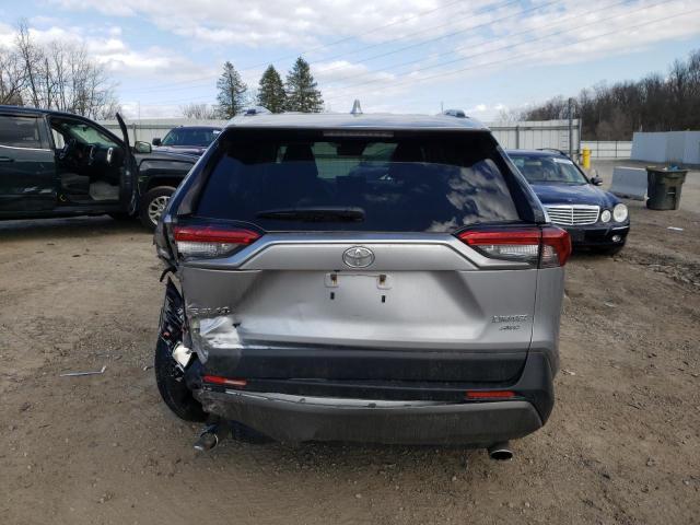 Photo 6 from auction – 2019 TOYOTA RAV4 LIMIT with VIN JTMN1RFV1KD515286