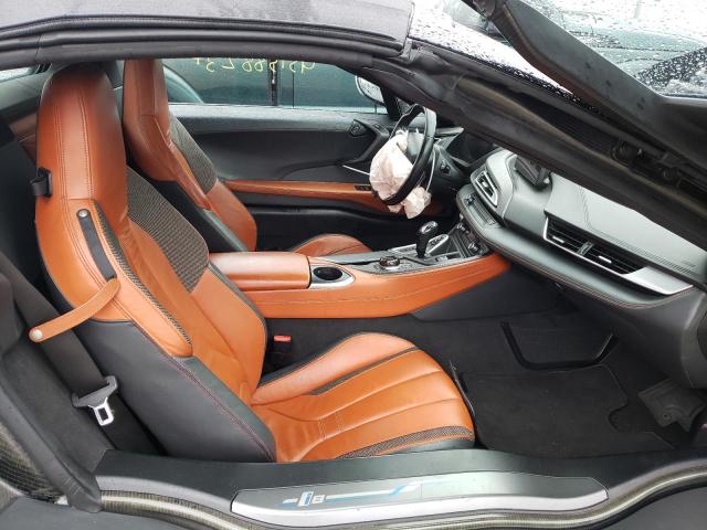 Photo 10 from auction – 2019 BMW I8 with VIN WBY2Z6C56KVG97982