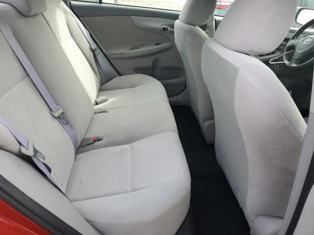 Photo 10 from auction – 2009 TOYOTA COROLLA BA with VIN 1NXBU40E49Z100281