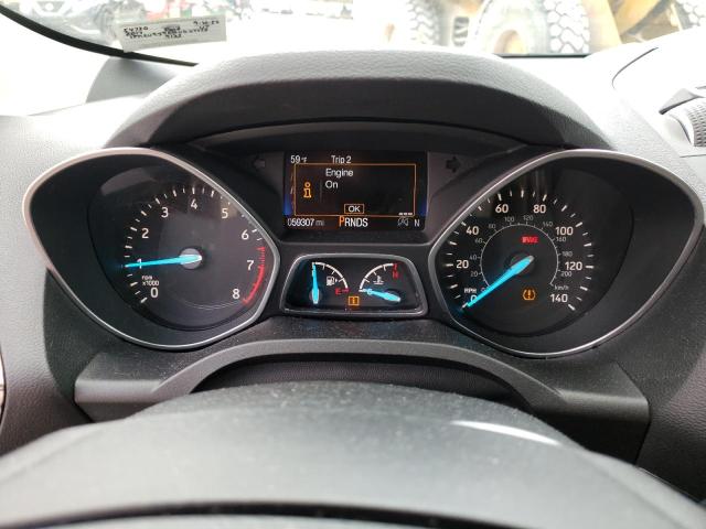 Photo 9 from auction – 2017 FORD ESCAPE TIT with VIN 1FMCU9J92HUD37773