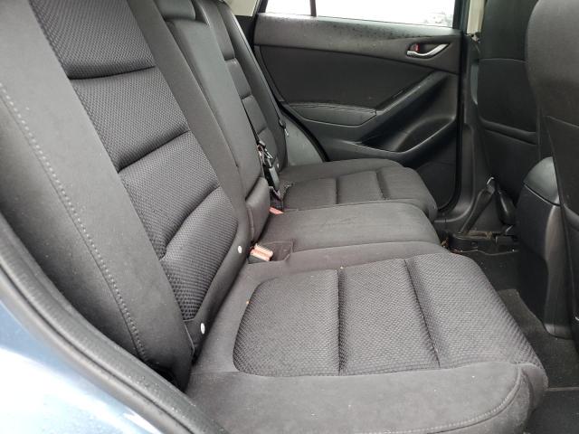 Photo 10 from auction – 2016 MAZDA CX-5 TOURI with VIN JM3KE2CY8G0638361