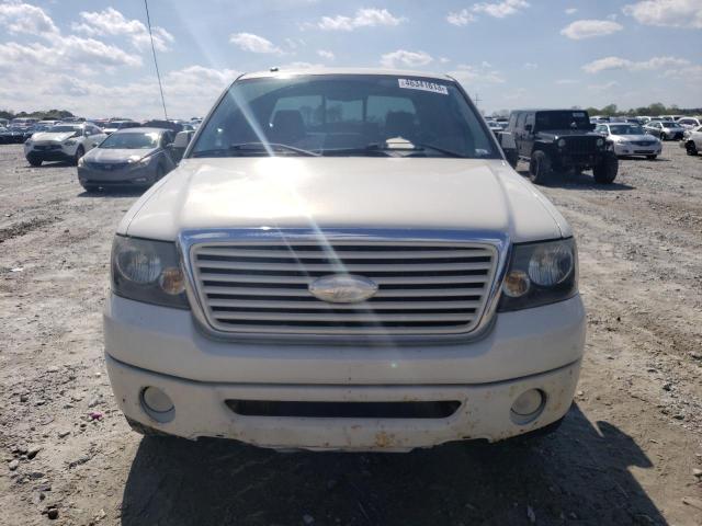 Photo 5 from auction – 2008 FORD F150 SUPER with VIN 1FTRW14508FA56661