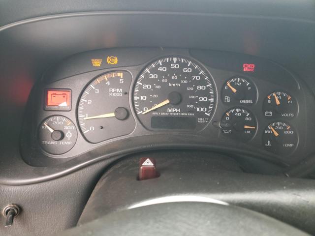 Photo 9 from auction – 2001 GMC SIERRA K25 with VIN 1GTHK23101F206351