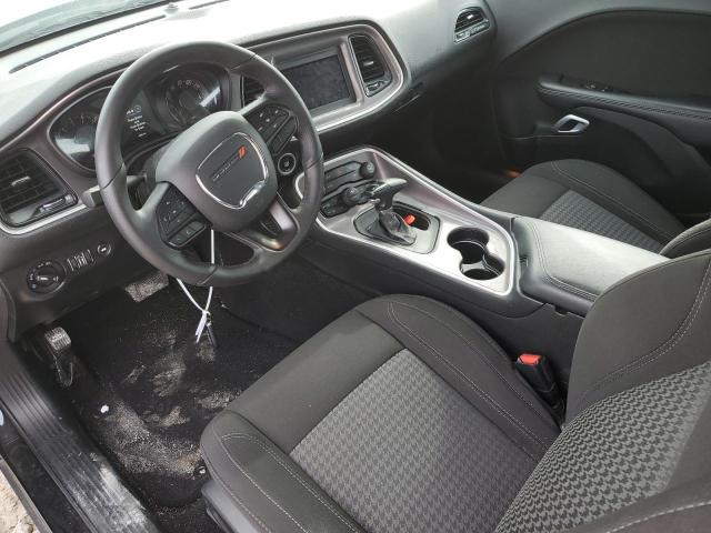 Photo 8 from auction – 2022 DODGE CHALLENGER with VIN 2C3CDZAG0NH188219