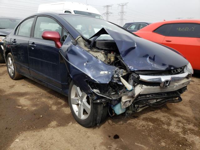 Photo 4 from auction – 2011 HONDA CIVIC LX-S with VIN 19XFA1F68BE030446
