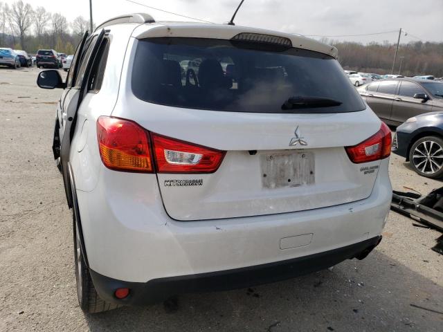 Photo 6 from auction – 2014 MITSUBISHI OUTLANDER with VIN 4A4AP4AU8EE027166