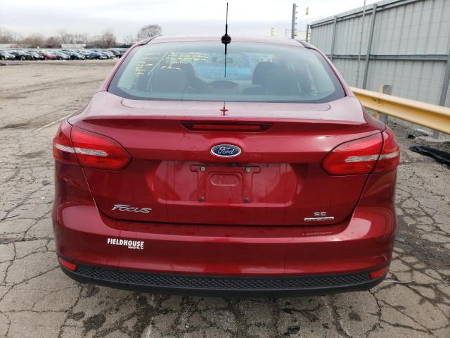 Photo 6 from auction – 2016 FORD FOCUS SE with VIN 1FADP3F28GL357934