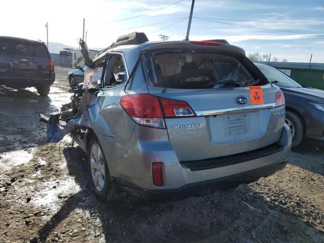 Снимка 2 от търг – 2011 SUBARU OUTBACK 2. с VIN 4S4BRCKC6B3366677