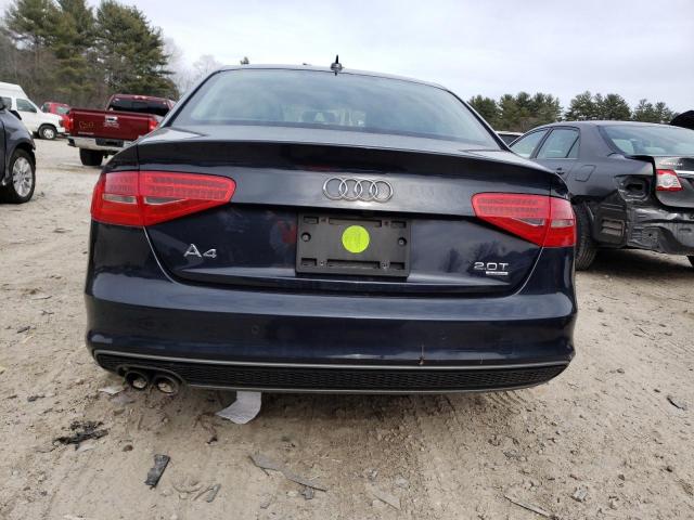 Photo 6 from auction – 2014 AUDI A4 PREMIUM with VIN WAUHFAFL5EN026383