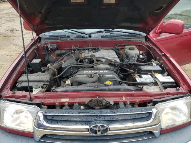 Photo 12 from auction – 2002 TOYOTA 4RUNNER SR with VIN JT3HN86R520375057