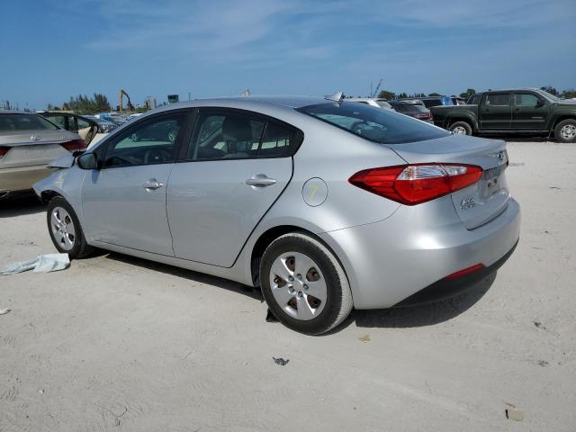 Photo 2 from auction – 2016 KIA FORTE LX with VIN KNAFK4A65G5524978