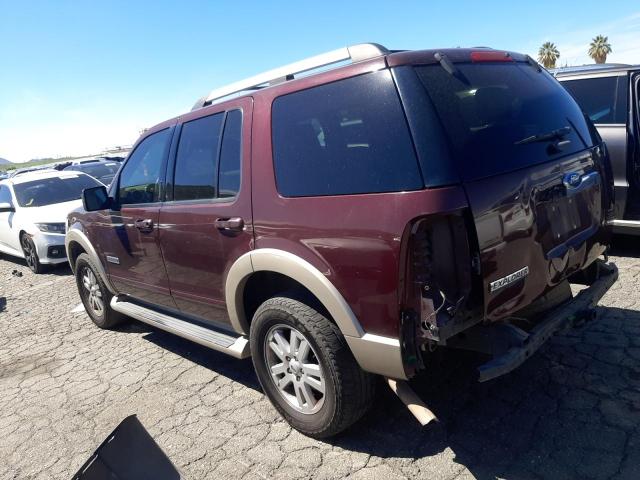 Photo 2 from auction – 2007 FORD EXPLORER E with VIN 1FMEU64E67UA36776