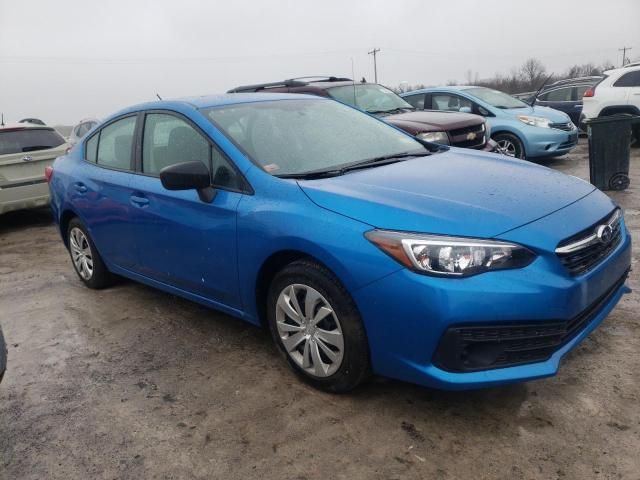 Photo 4 from auction – 2023 SUBARU IMPREZA with VIN 4S3GKAB65P3600022