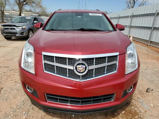 Photo 5 from auction – 2012 CADILLAC SRX PERFOR with VIN 3GYFNBE34CS655800