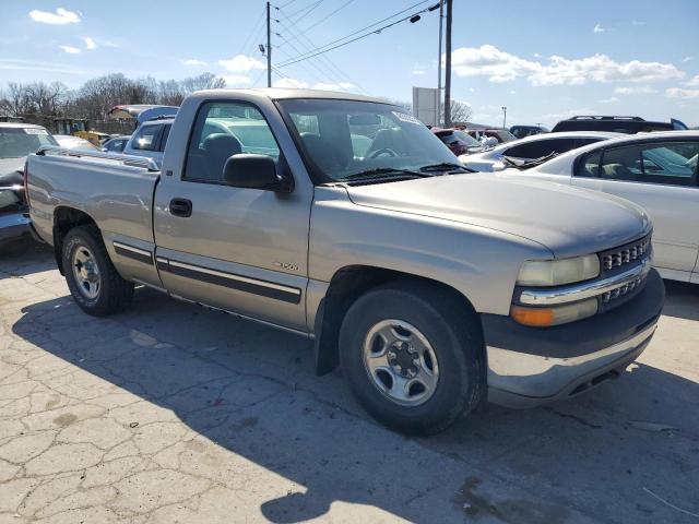 Photo 4 from auction – 2000 CHEVROLET SILVERADO with VIN 1GCEC14W0YZ101726