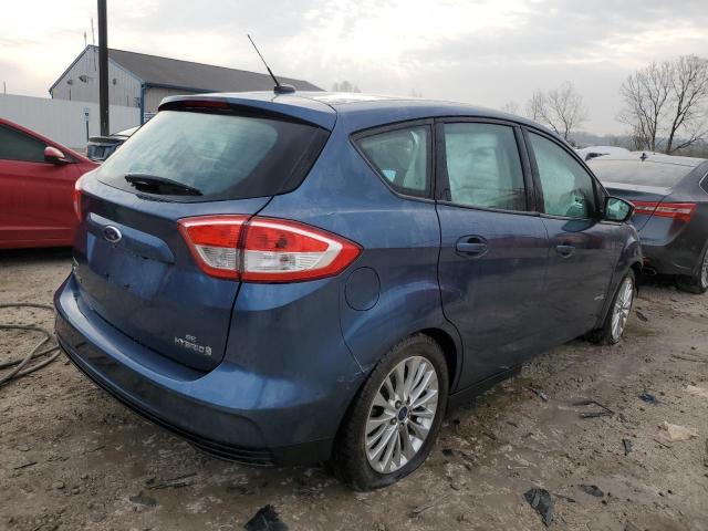 Photo 3 from auction – 2018 FORD C-MAX SE with VIN 1FADP5AU2JL102448