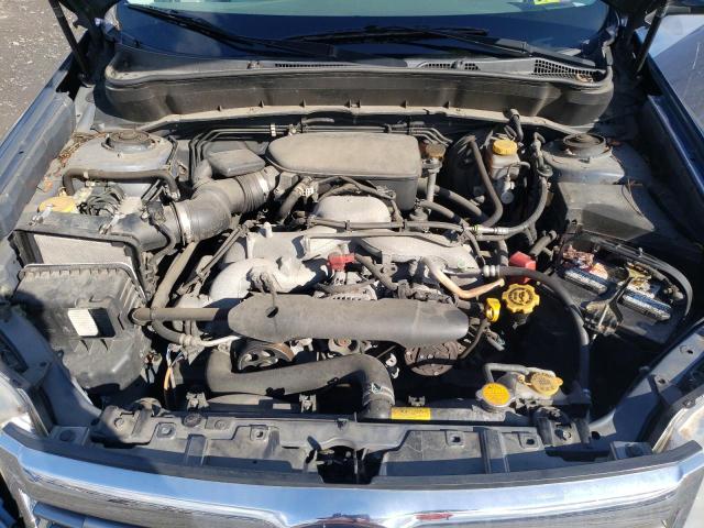 Photo 11 from auction – 2010 SUBARU FORESTER 2 with VIN JF2SH6CC5AG707289