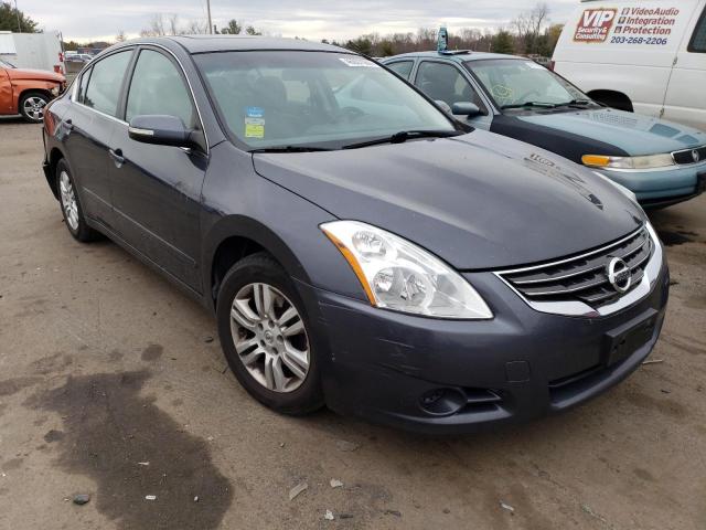 Photo 4 from auction – 2012 NISSAN ALTIMA BAS with VIN 1N4AL2AP0CN489998