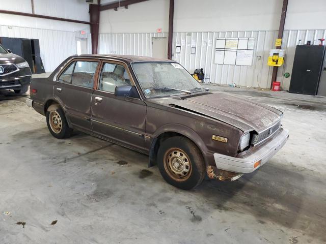 Photo 4 from auction – 1982 HONDA CIVIC with VIN JHMST5439CS029859