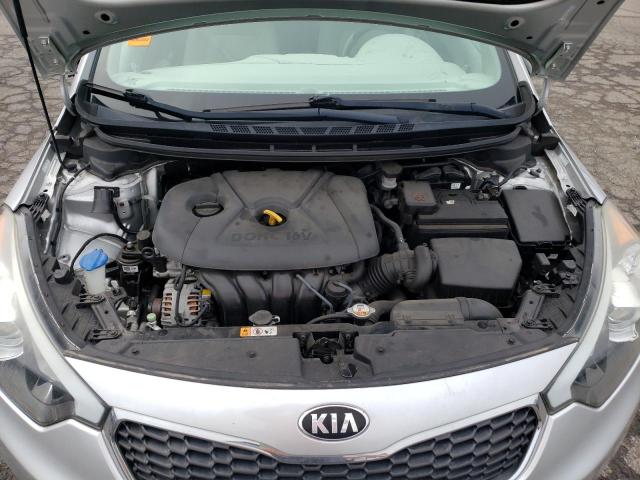 Photo 11 from auction – 2014 KIA FORTE LX with VIN KNAFK4A63E5072980